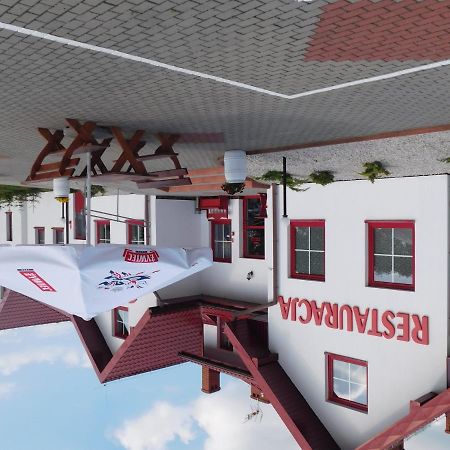 Potok 5 Hotel Zloczew Exterior photo