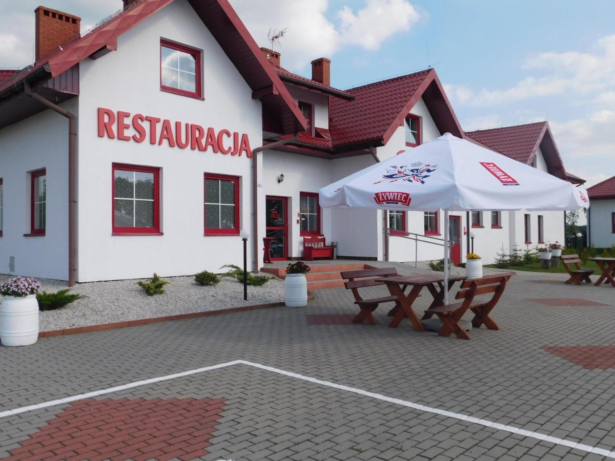 Potok 5 Hotel Zloczew Exterior photo